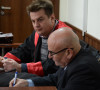 Advokati Dejan Vasić i Ljubomir Pantović