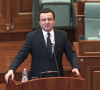 Aljbin Kurti u Skupštini Kosova