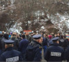 Protest zbog zapošljavanja - Trepča - jug