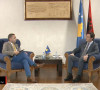 Adriatik Keljmendi i Aljbin Kurti 
