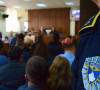 Sudnica sa policijom 