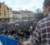 Protest u Češkoj