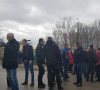 protest