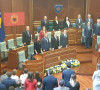 Svečana sednica parlamenta