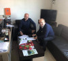 Svetislav Ivanović - predsednik opštine Novo Brdo