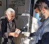 Pomoć starima u Gračanici