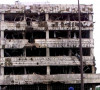 Kineska ambasada u Beogradu, dva dana nakon što je bombardovanaEPA/SASA STANKOVIC