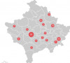 Kosovo, koronavirus