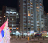 Severna Mitrovica noću