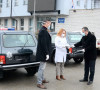 Uručivanje sanitetskih vozila Domu zdravlja u Zubinom Potoku