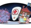 Karikatura dana 14.3.2020.