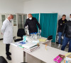 Opština Klokot, distribucija medicinskog materijala