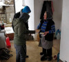 Opština Ranilug - Volonteri u selima Rajanovce i Malo Ropotovo
