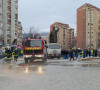 Severna Mitrovica - Dezinfekcija 