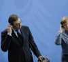 vučić-merkel