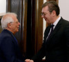 Vučić i Borelj