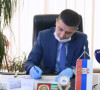 Igor Radić direktor Banke Poštanska štedionica - Filjala Kosovska Mitrovica