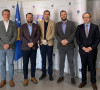 Avdulah Hoti i privrednici 