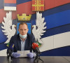 Epidemiolog Dr Aleksandar Antonijevic - press