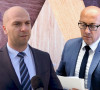 Slavko Simić i Goran Rakić 