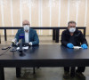 Goran Rakić i Radoslav Katanić