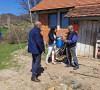 Ofarbana uskršnja jaja - Novo Brdo