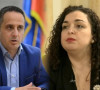 Driton Seljmanaj - Vjosa Osmani