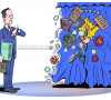Karikatura dana 22.4.2020.