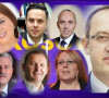 Kandidati DSK za ministre