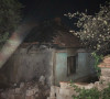 Izgorela kuća porodice Ristić