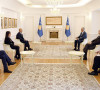 Haradinaj - Konsultacije