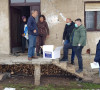 Klokot - podela humanitarnih paketa Ministarstva za zajednice i povratak 