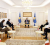 Tači sa ambasadorima Kvinte 
