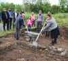 Početak izgradnje kuća za povratnike u opštini Novo Brdo 