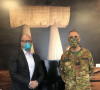 Goran Rakić i Mikele Risi 