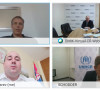 Kozarev - video konferencija