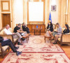 Osmani sa predstavnicima UN