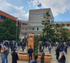 Samoopredeljenje, Priština, protest 