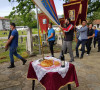 Proslava Jeremindana u Goraždevcu