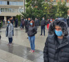 Samoopredeljenje, Priština, protest 