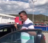 Taksista Veton Nimani
