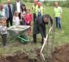 Položen kamen temeljac za izgradnju kuće u selu Jabuka