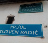 Ulica Slovena Radića u Orahovcu