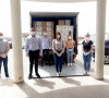 Parteš- Humanitarna pomoć