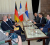Đurić sa ambasadorima Nemačke i Francuske 