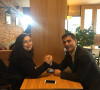 Džafer Tahiri i Vjosa Osmani