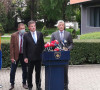 Hašim Tači i Miroslav Lajčak
