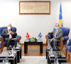 Hoti sa ambasadorom Švajcarske