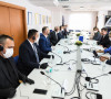 Susret predstavnika Srpske liste sa Miroslavom Lajčakopm