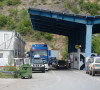 Prelaz Jarinje, putnički saobraćaj